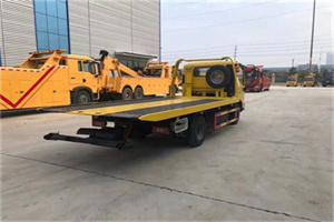 复兴区非事故拖车