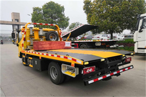 复兴区道路救援拖车报价