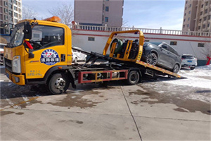 复兴区救援拖车费用怎么算